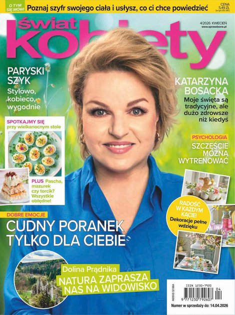 e-prasa: Świat kobiety – eprasa – 4/2026