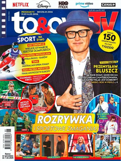 e-prasa: To i owo TV &ndash; e-wydanie &ndash; 5/2026