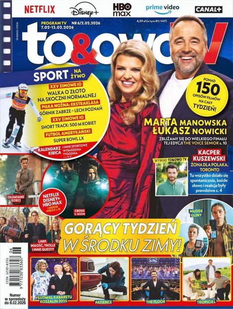 e-prasa: To i owo TV &ndash; e-wydanie &ndash; 6/2026