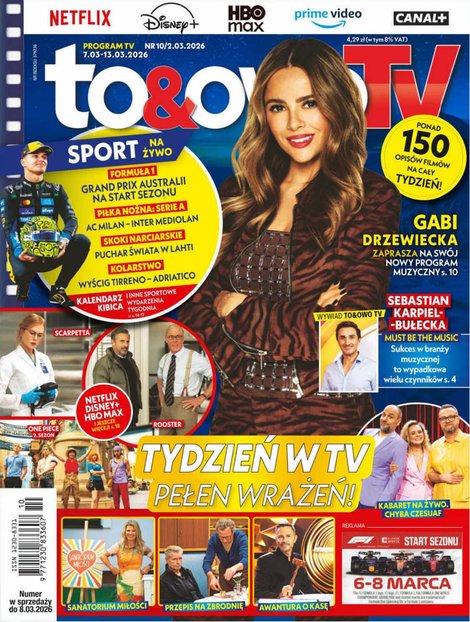 e-prasa: To i owo TV &ndash; e-wydanie &ndash; 10/2026