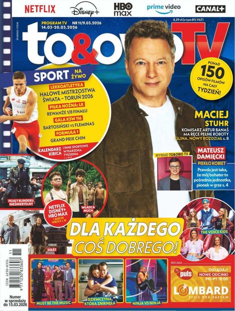 e-prasa: To i owo TV &ndash; e-wydanie &ndash; 11/2026