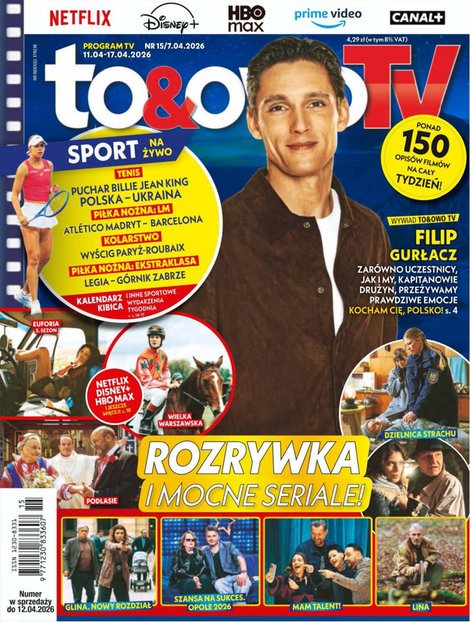 e-prasa: To i owo TV &ndash; e-wydanie &ndash; 15/2026