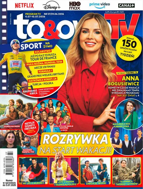 e-prasa: To i owo TV &ndash; e-wydanie &ndash; 27/2026
