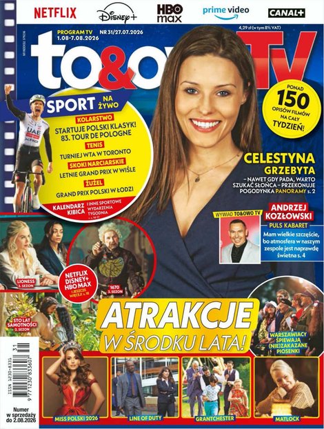 e-prasa: To i owo TV &ndash; e-wydanie &ndash; 31/2026