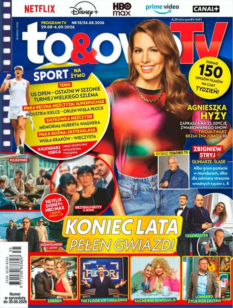 e-prasa: To i owo TV &ndash; e-wydanie &ndash; 35/2026