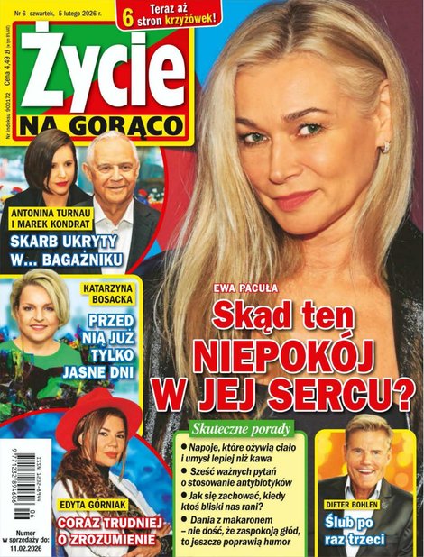 e-prasa: Życie na gorąco &ndash; e-wydanie &ndash; 6/2026