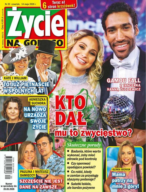 e-prasa: Życie na gorąco &ndash; e-wydanie &ndash; 20/2026