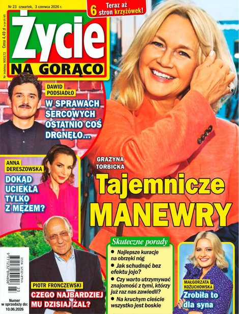 e-prasa: Życie na gorąco &ndash; e-wydanie &ndash; 23/2026