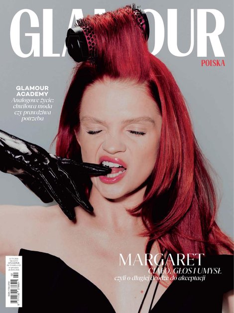 e-prasa: Glamour &ndash; e-wydania &ndash; 2/2026