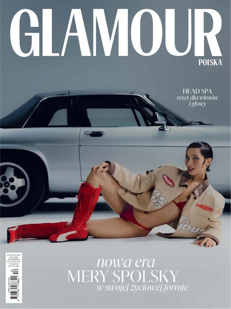 e-prasa: Glamour &ndash; e-wydania &ndash; 4/2026