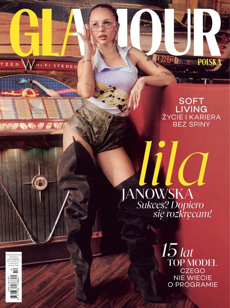e-prasa: Glamour &ndash; e-wydania &ndash; 10/2026