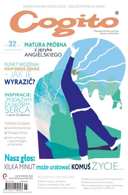 e-prasa: Cogito &ndash; e-wydania &ndash; 3/2026