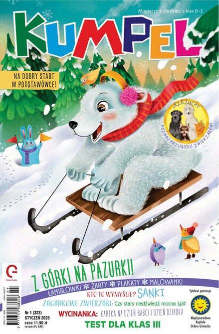 e-prasa: Kumpel &ndash; e-wydania &ndash; 1/2026