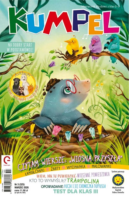 e-prasa: Kumpel &ndash; e-wydania &ndash; 3/2026