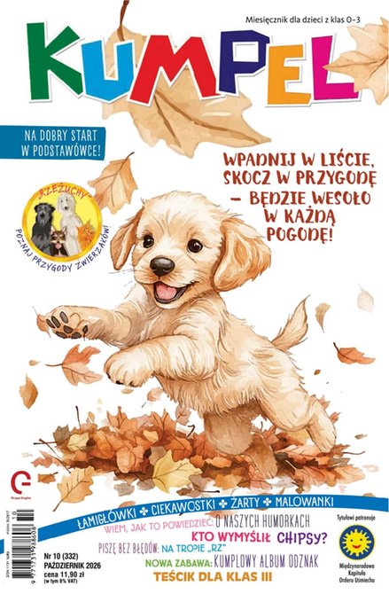 e-prasa: Kumpel &ndash; e-wydania &ndash; 10/2026