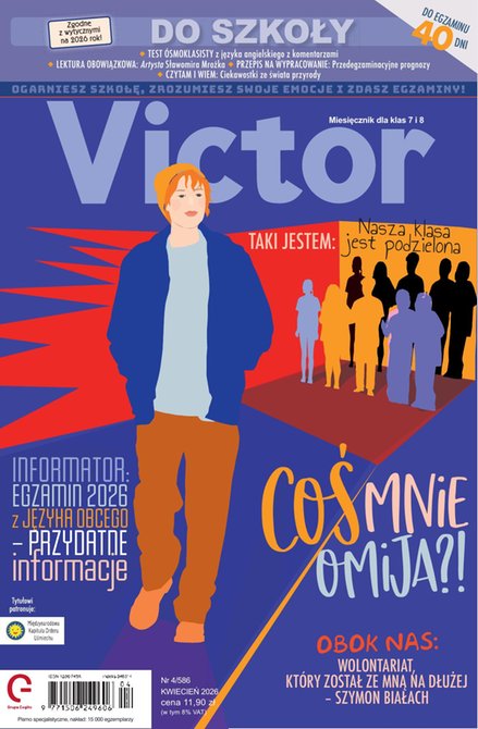 e-prasa: Victor &ndash; e-wydania &ndash; 4/2026
