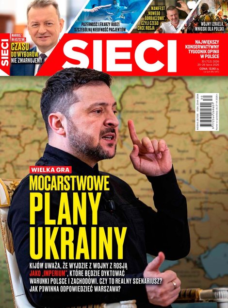 e-prasa: Sieci &ndash; e-wydanie &ndash; 30/2026