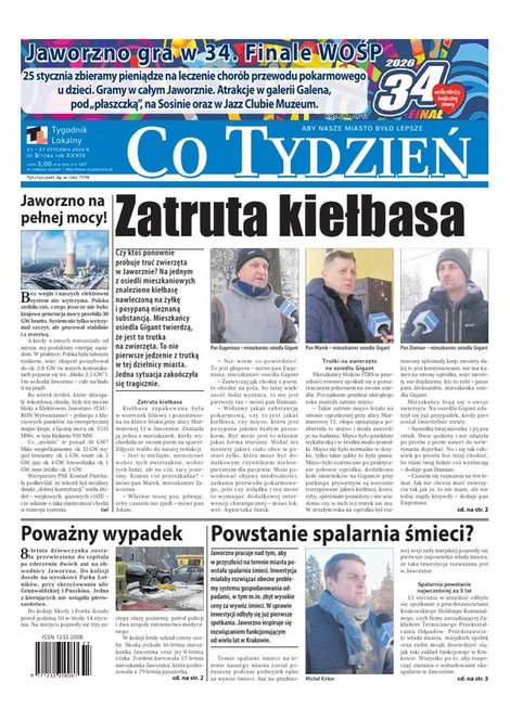 e-prasa: Co Tydzień &ndash; e-wydanie &ndash; 3/2026