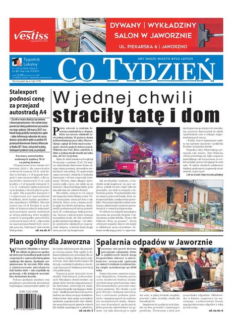 e-prasa: Co Tydzień &ndash; e-wydanie &ndash; 5/2026