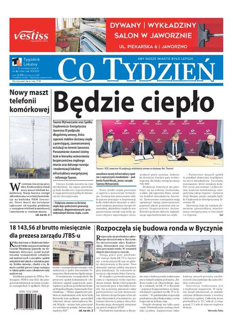 e-prasa: Co Tydzień &ndash; e-wydanie &ndash; 6/2026