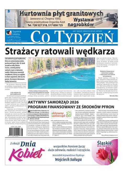 e-prasa: Co Tydzień &ndash; e-wydanie &ndash; 9/2026