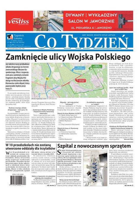 e-prasa: Co Tydzień &ndash; e-wydanie &ndash; 10/2026
