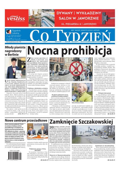 e-prasa: Co Tydzień &ndash; e-wydanie &ndash; 15/2026