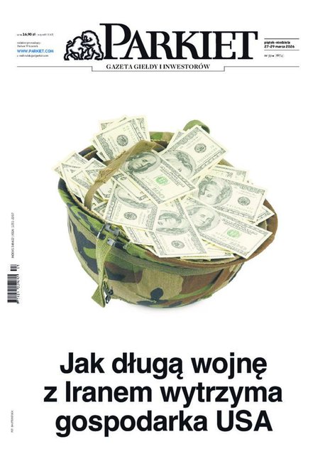 e-prasa: Parkiet &ndash; e-wydanie &ndash; 59/2026