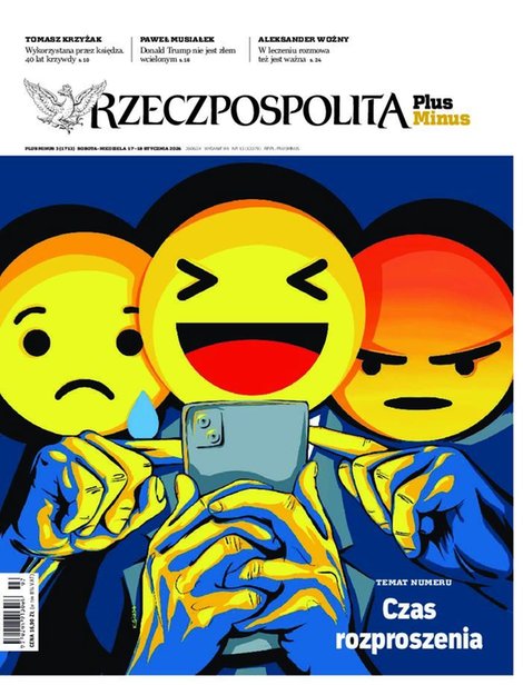 e-prasa: Rzeczpospolita &ndash; e-wydanie &ndash; 13/2026