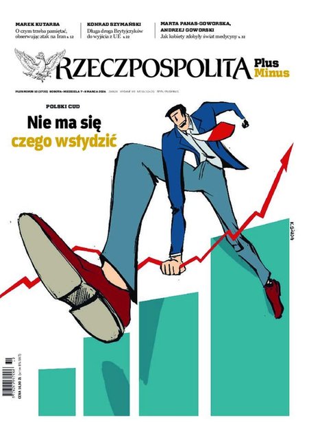e-prasa: Rzeczpospolita &ndash; e-wydanie &ndash; 55/2026