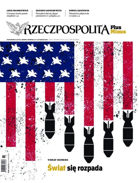 e-prasa: Rzeczpospolita &ndash; e-wydanie &ndash; 67/2026