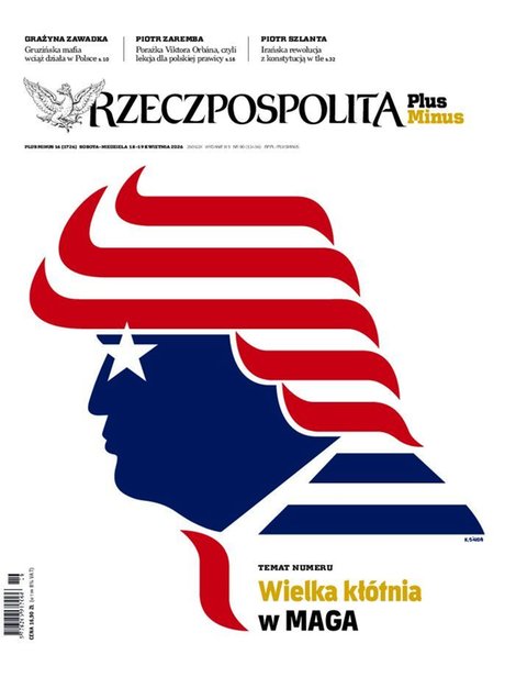 e-prasa: Rzeczpospolita &ndash; e-wydanie &ndash; 90/2026
