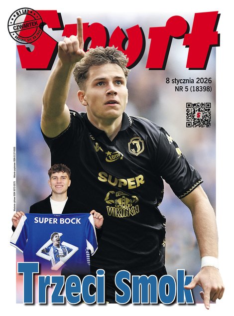 e-prasa: Sport &ndash; e-wydanie &ndash; 5/2026