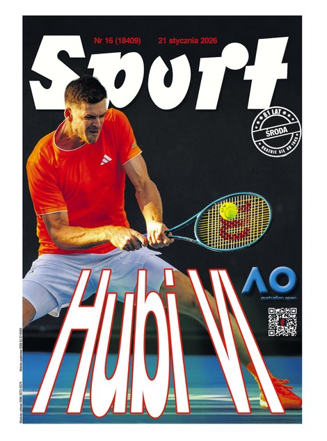 e-prasa: Sport &ndash; e-wydanie &ndash; 16/2026