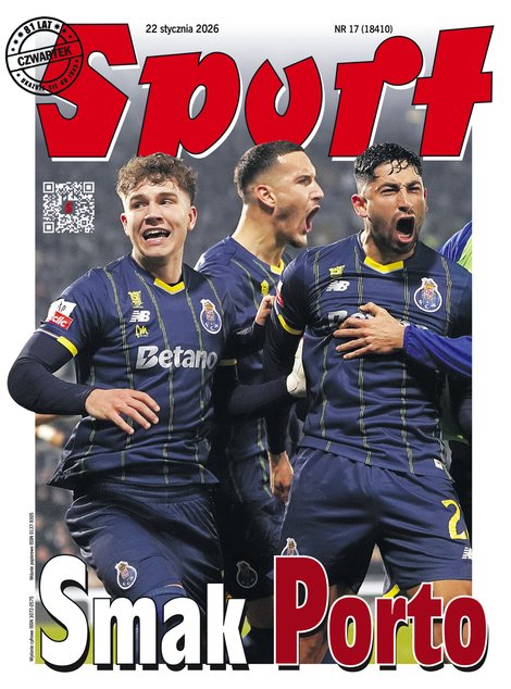 e-prasa: Sport &ndash; e-wydanie &ndash; 17/2026