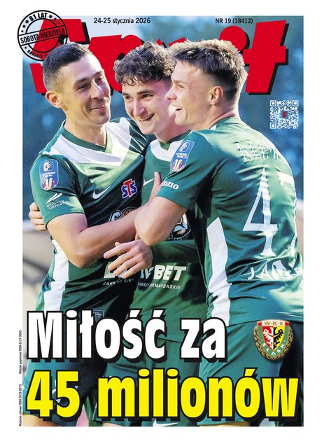 e-prasa: Sport &ndash; e-wydanie &ndash; 19/2026