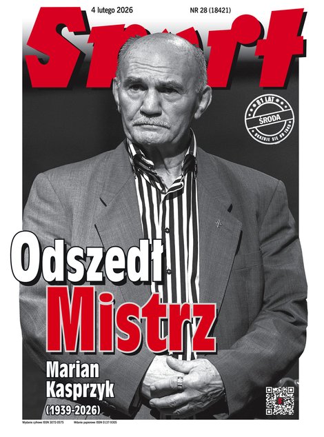 e-prasa: Sport &ndash; e-wydanie &ndash; 28/2026