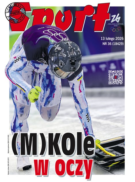 e-prasa: Sport &ndash; e-wydanie &ndash; 36/2026