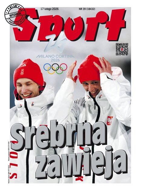 e-prasa: Sport &ndash; e-wydanie &ndash; 39/2026
