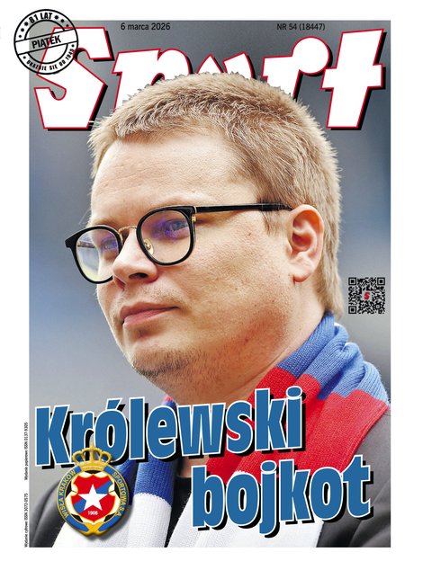 e-prasa: Sport &ndash; e-wydanie &ndash; 54/2026