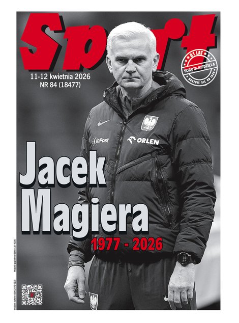 e-prasa: Sport &ndash; e-wydanie &ndash; 84/2026