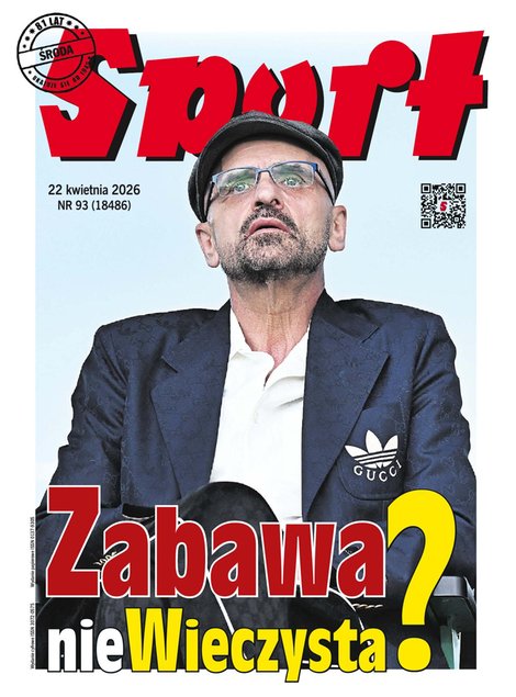 e-prasa: Sport &ndash; e-wydanie &ndash; 93/2026
