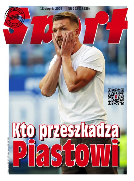 e-prasa: Sport &ndash; e-wydanie &ndash; 191/2026