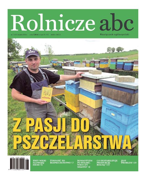 e-prasa: Rolnicze ABC &ndash; e-wydania &ndash; 7/2026