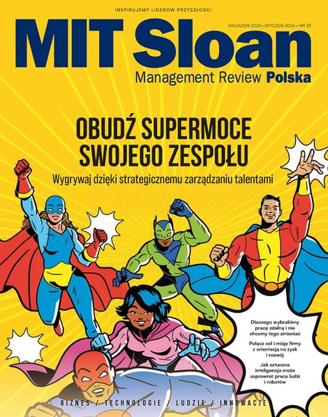 e-prasa: MIT Sloan Management Review Polska &ndash; eprasa &ndash; 1/2026