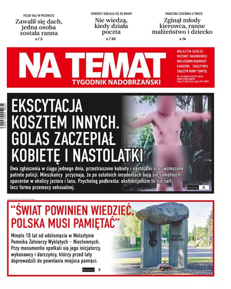 e-prasa: Na Temat - Tygodnik Nadobrzański &ndash; eprasa &ndash; 21/2026