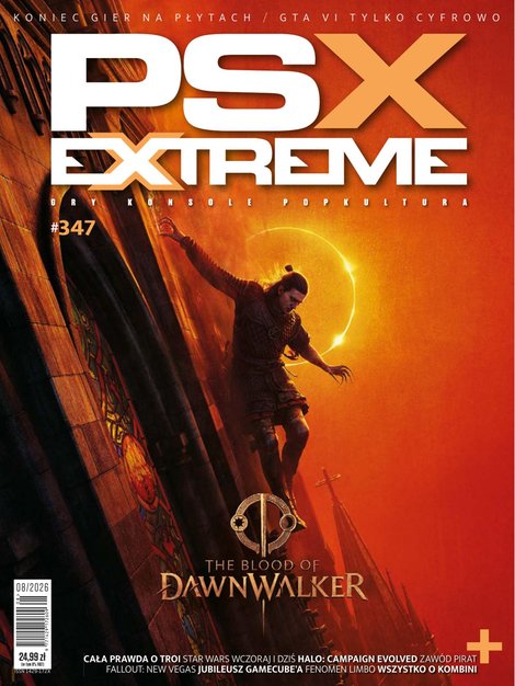 e-prasa: PSX EXTREME &ndash; e-wydania &ndash; 8/2026