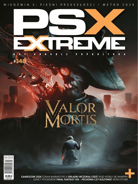 e-prasa: PSX EXTREME &ndash; e-wydania &ndash; 9/2026