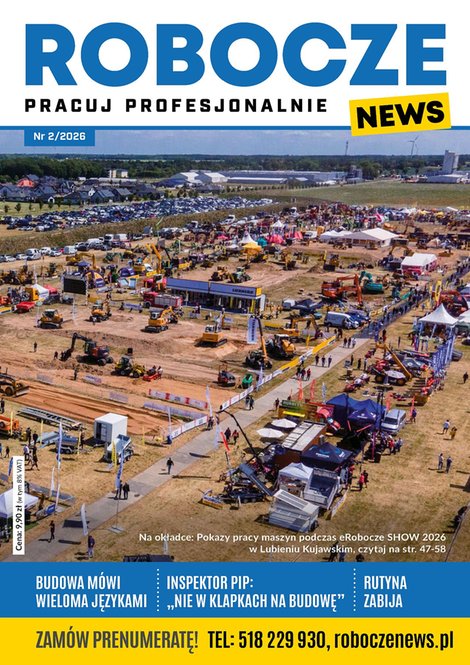 e-prasa: Robocze News &ndash; eprasa &ndash; 2/2026