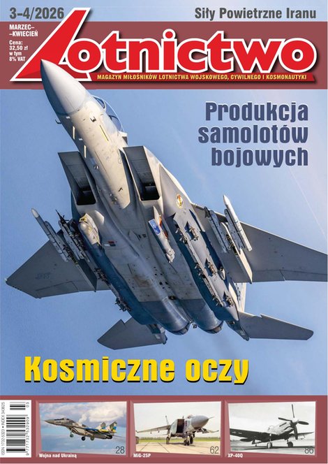e-prasa: Lotnictwo &ndash; e-wydanie &ndash; 3-4/2026